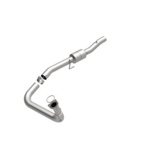 Chevrolet Silverado 2500 HD Catalytic Converter - Magnaflow - Direct-Fit, OEM Grade - `01-`06