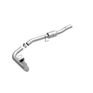 GMC Sierra 2500 HD Catalytic Converter - Magnaflow - Direct-Fit, OEM Grade - `01-`06