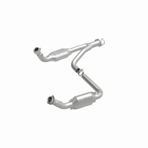 Chevrolet Silverado 2500 HD Catalytic Converter - Magnaflow - Direct-Fit - `07-`10