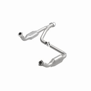 Chevrolet Silverado 2500 HD Catalytic Converter - Magnaflow - Direct-Fit - `07-`10