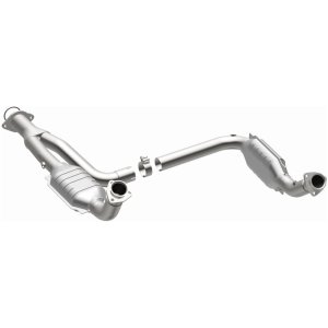 Chevrolet Silverado 2500 HD Catalytic Converter - Magnaflow - Direct-Fit - `07-`10