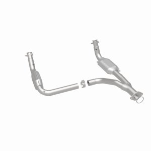 Chevrolet Silverado 2500 HD Catalytic Converter - Magnaflow - Direct-Fit - `07-`10