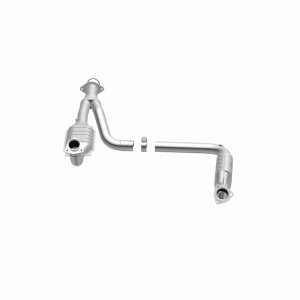 Chevrolet Silverado 2500 HD Catalytic Converter - Magnaflow - Direct-Fit - `07-`10