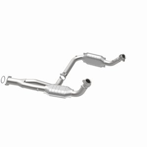 Chevrolet Silverado 2500 HD Catalytic Converter - Magnaflow - Direct-Fit - `07-`10