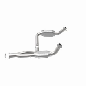 Chevrolet Silverado 2500 HD Catalytic Converter - Magnaflow - Direct-Fit - `07-`10
