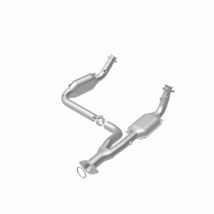 Chevrolet Silverado 2500 HD Catalytic Converter - Magnaflow - Direct-Fit - `07-`10