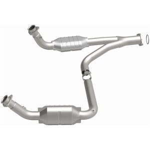 Chevrolet Silverado 2500 HD Catalytic Converter - Magnaflow - Direct-Fit - `07-`10