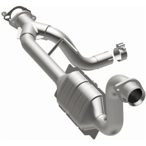 Chrysler Aspen Catalytic Converter - Passenger Side - Magnaflow - OEM Grade Federal/EPA Compliant Direct-Fit - `07-`09
