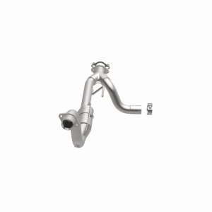 Chrysler Aspen Catalytic Converter - Passenger Side - Magnaflow - OEM Grade Federal/EPA Compliant Direct-Fit - `07-`09