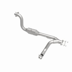 Chrysler Aspen Catalytic Converter - Passenger Side - Magnaflow - OEM Grade Federal/EPA Compliant Direct-Fit - `07-`09