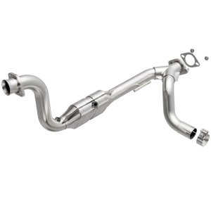 Dodge Durango Catalytic Converter - Passenger Side - Magnaflow - OEM Grade Federal/EPA Compliant Direct-Fit - `07-`09