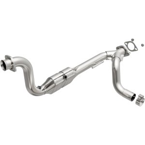 Dodge Durango Catalytic Converter - Passenger Side - Magnaflow - OEM Grade Federal/EPA Compliant Direct-Fit - `07-`09