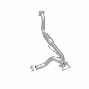 Dodge Durango Catalytic Converter - Passenger Side - Magnaflow - OEM Grade Federal/EPA Compliant Direct-Fit - `07-`09