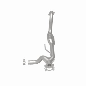 Dodge Durango Catalytic Converter - Passenger Side - Magnaflow - OEM Grade Federal/EPA Compliant Direct-Fit - `07-`09