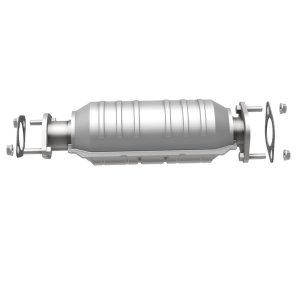 Hyundai Accent Catalytic Converter - Rear - Magnaflow - Direct Fit - `06-`11