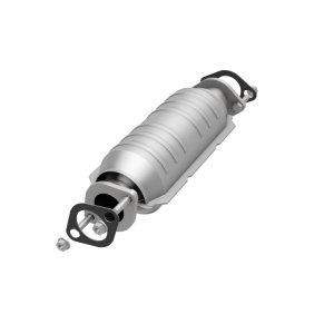 Hyundai Accent Catalytic Converter - Rear - Magnaflow - Direct Fit - `06-`11