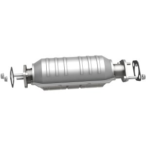 Hyundai Accent Catalytic Converter - Rear - Magnaflow - Direct Fit - `06-`11