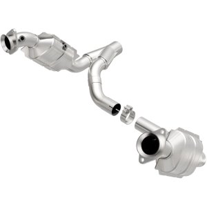 Dodge Ram 1500 Catalytic Converter - Magnaflow - OEM Grade Direct-Fit - `09-`10