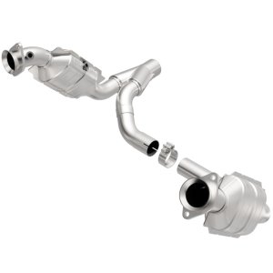 Ram 1500 Catalytic Converter - Magnaflow - OEM Grade Direct-Fit - `11-`18