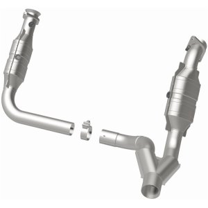 Ram 1500 Catalytic Converter - Magnaflow - OEM Grade Direct-Fit - `11-`18 Ram 1500 Catalytic Converter - Magnaflow - OEM Grade Direct-Fit - `11-`18