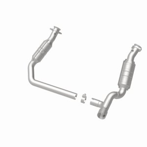 Dodge Ram 1500 Catalytic Converter - Magnaflow - OEM Grade Direct-Fit - `09-`10