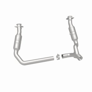 Dodge Ram 1500 Catalytic Converter - Magnaflow - OEM Grade Direct-Fit - `09-`10