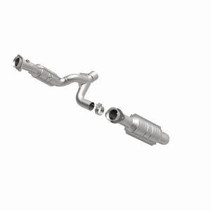 Ram 1500 Catalytic Converter - Magnaflow - OEM Grade Direct-Fit - `11-`13