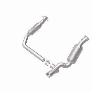 Ram 1500 Catalytic Converter - Magnaflow - OEM Grade Direct-Fit - `11-`13
