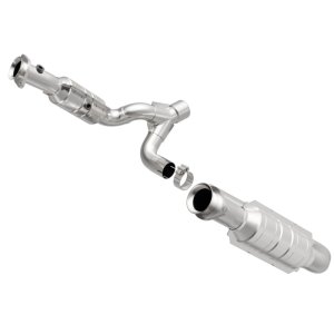 Ram 1500 Catalytic Converter - Magnaflow - OEM Grade Direct-Fit - `11-`13