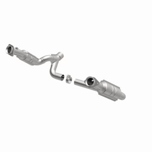 Ram 1500 Catalytic Converter - Magnaflow - OEM Grade Direct-Fit - `11-`13