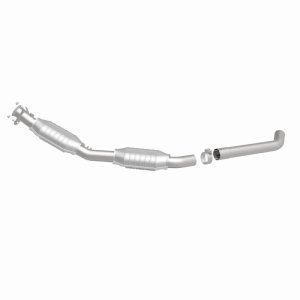 Dodge Ram SRT-10 Catalytic Converter - Driver Side - Magnaflow - Direct-Fit, OEM Grade, Federal/EPA Compliant - `04-`06