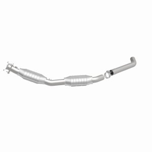 Dodge Ram SRT-10 Catalytic Converter - Driver Side - Magnaflow - Direct-Fit, OEM Grade, Federal/EPA Compliant - `04-`06