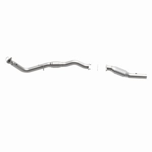 Chevrolet Silverado 2500 Performance Exhaust - Magnaflow - OEM Grade Direct-Fit Catalytic Converter - `01-`02