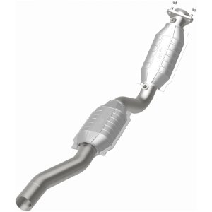 Ram 1500 Catalytic Converter - Passenger Side - Magnaflow - Direct Fit, OEM Grade - `04-`06