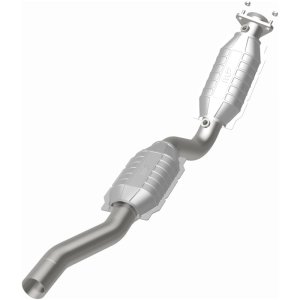 Ram 1500 Catalytic Converter - Passenger Side - Magnaflow - Direct Fit, OEM Grade - `04-`06