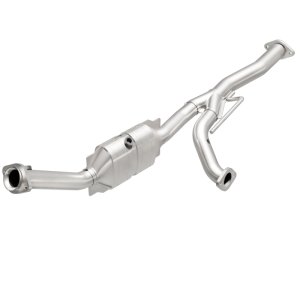 Ford Ranger Catalytic Converter - Passenger Side - Magnaflow - Direct-Fit - `07-`11
