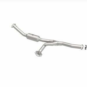 Ford Ranger Catalytic Converter - Passenger Side - Magnaflow - Direct-Fit - `07-`11