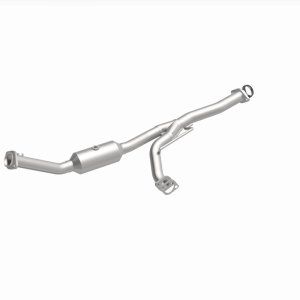 Ford Ranger Catalytic Converter - Passenger Side - Magnaflow - Direct-Fit - `07-`11