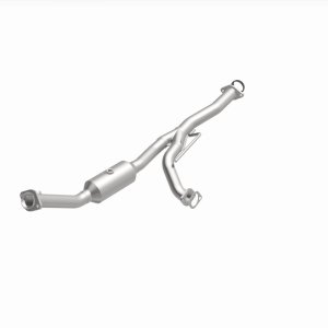 Mazda B4000 Catalytic Converter - Passenger Side - Magnaflow - Direct-Fit - `07-`10