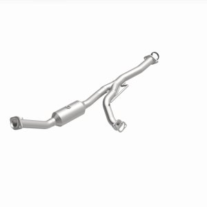 Mazda B4000 Catalytic Converter - Passenger Side - Magnaflow - Direct-Fit - `07-`10