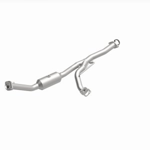 Mazda B4000 Catalytic Converter - Passenger Side - Magnaflow - Direct-Fit - `07-`10
