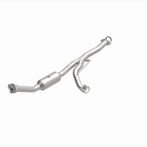Mazda B4000 Catalytic Converter - Passenger Side - Magnaflow - Direct-Fit - `07-`10