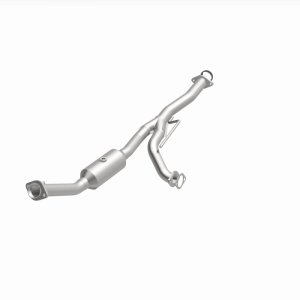 Mazda B4000 Catalytic Converter - Passenger Side - Magnaflow - Direct-Fit - `07-`10