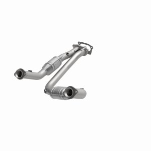 Mazda B4000 Catalytic Converter - Front - Magnaflow - OEM Grade Direct-Fit - 2004