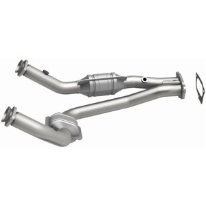 Mazda B4000 Catalytic Converter - Front - Magnaflow - OEM Grade Direct-Fit - 2004