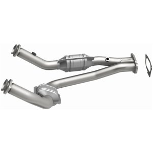 Mazda B4000 Catalytic Converter - Front - Magnaflow - OEM Grade Direct-Fit - 2004