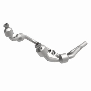 Jeep Wrangler Unlimited Catalytic Converter - Magnaflow - Direct Fit - `07-`09