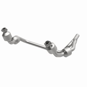 Jeep Wrangler Unlimited Catalytic Converter - Magnaflow - Direct Fit - `07-`09