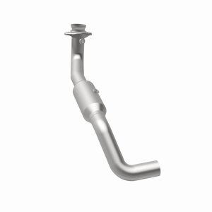 Ford F-150 Catalytic Converter - Driver Side - Magnaflow - Direct-Fit, OEM Grade, Federal/EPA Compliant - `04-`08