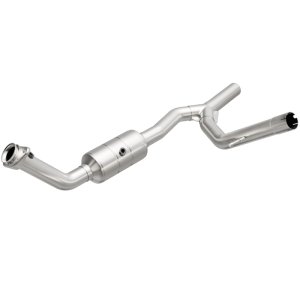 Lincoln Mark LT Catalytic Converter - Passenger Side - Magnaflow - OEM Grade Direct-Fit (Federal/EPA Compliant) - `06-`08